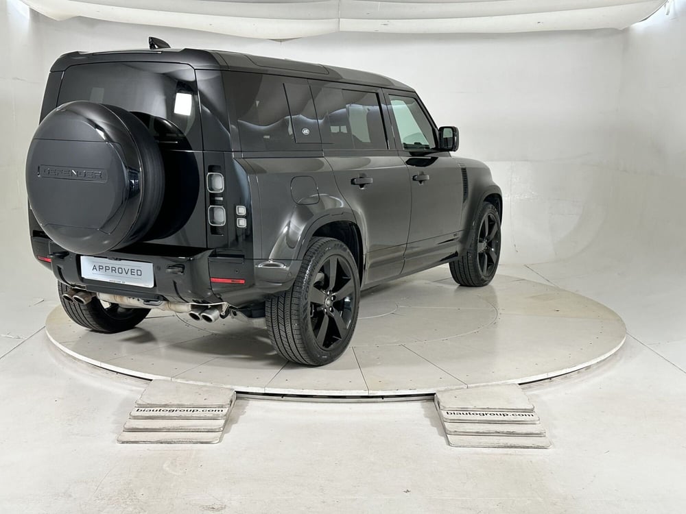 Land Rover Defender usata a Torino (2)