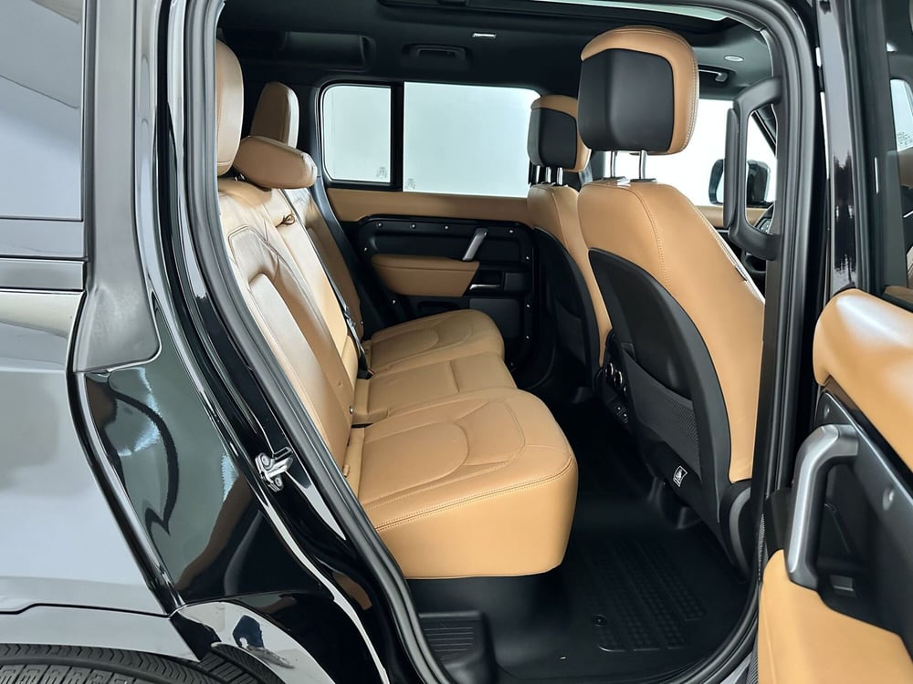 Land Rover Defender usata a Torino (5)