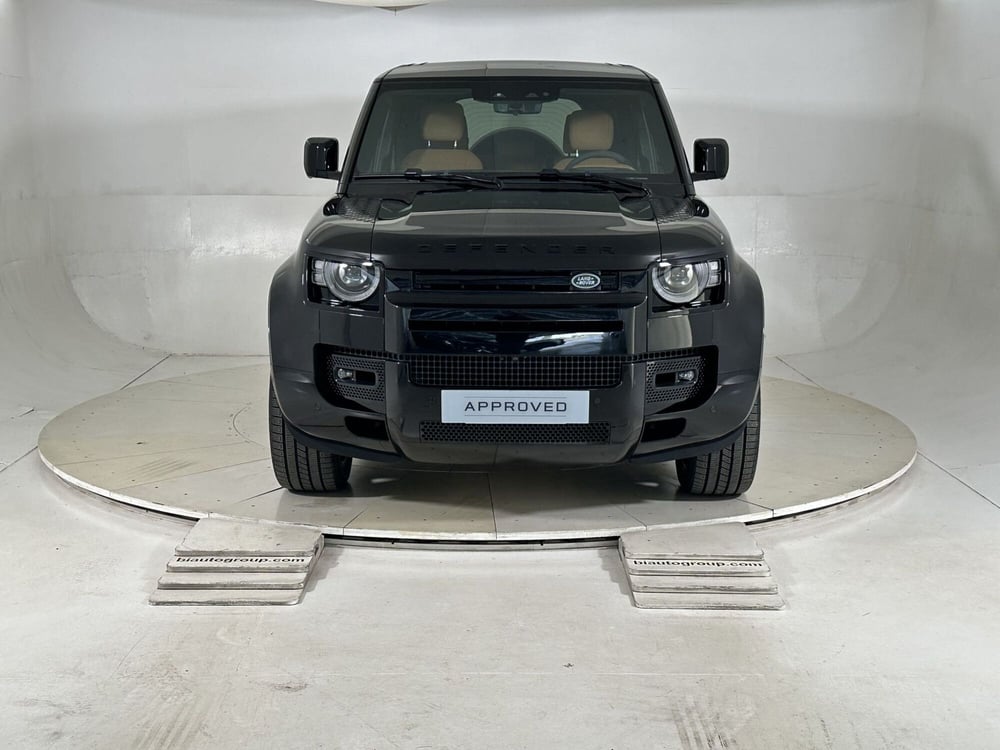 Land Rover Defender usata a Torino (8)