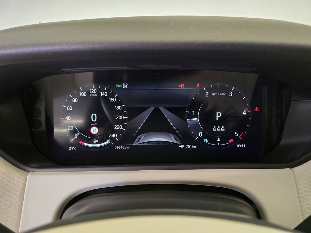 Land Rover Range Rover Velar usata a Bologna (10)