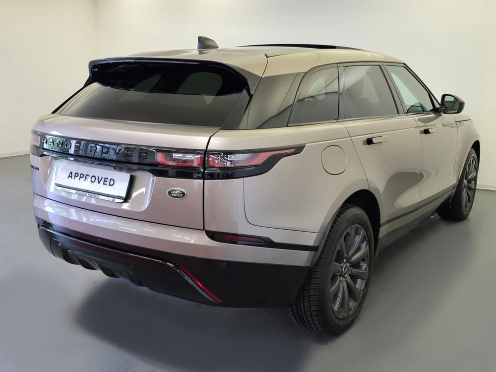 Land Rover Range Rover Velar usata a Bologna (2)