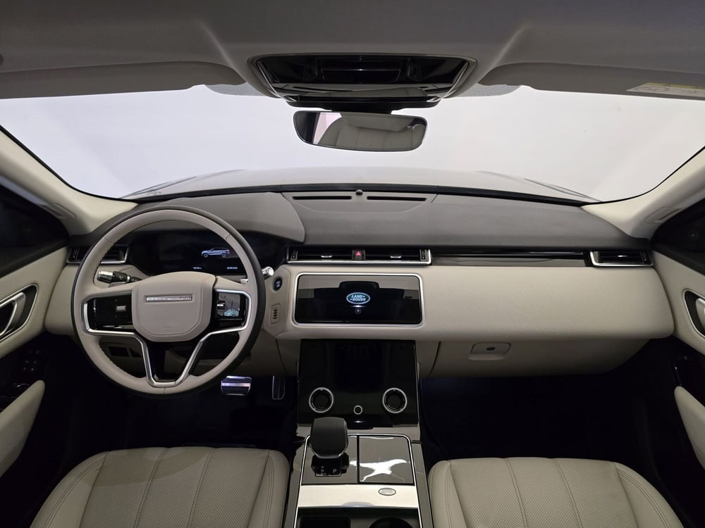 Land Rover Range Rover Velar usata a Bologna (4)