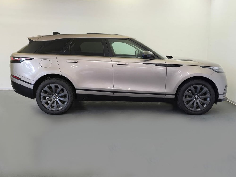 Land Rover Range Rover Velar usata a Bologna (6)