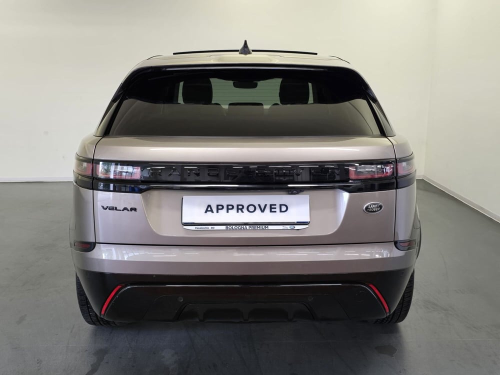 Land Rover Range Rover Velar usata a Bologna (7)