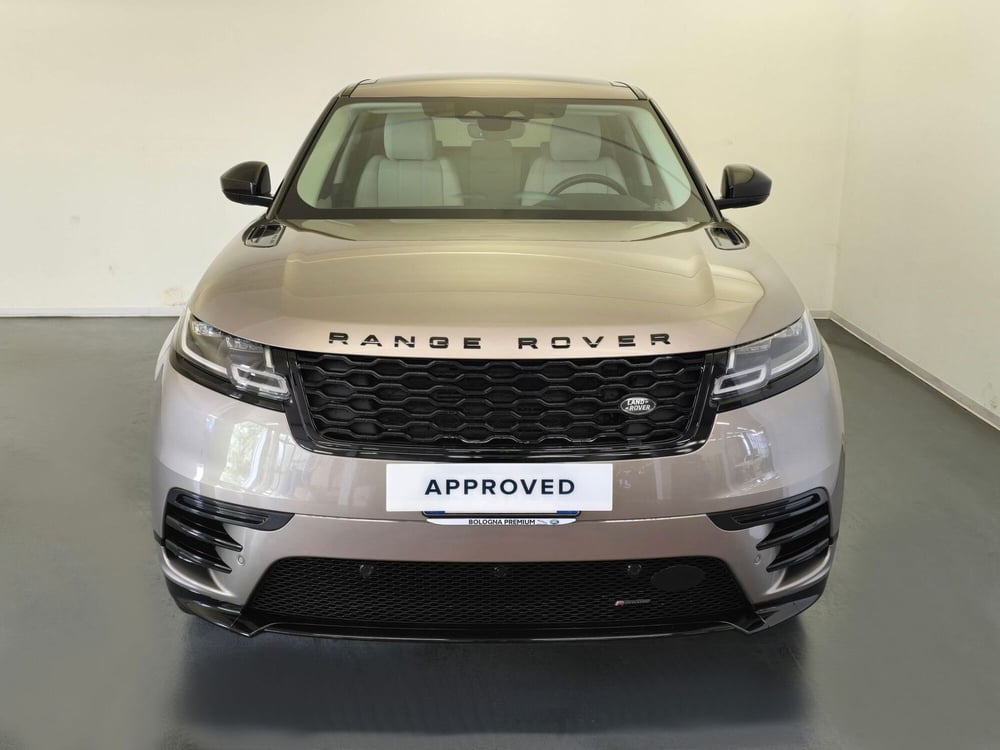 Land Rover Range Rover Velar usata a Bologna (8)