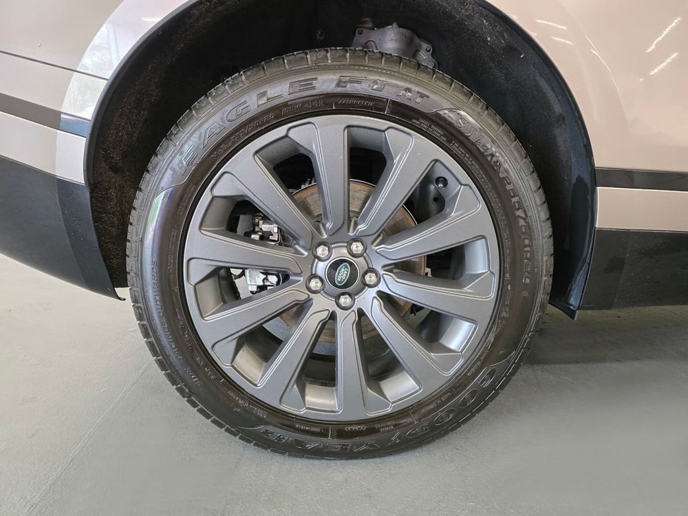 Land Rover Range Rover Velar usata a Bologna (9)