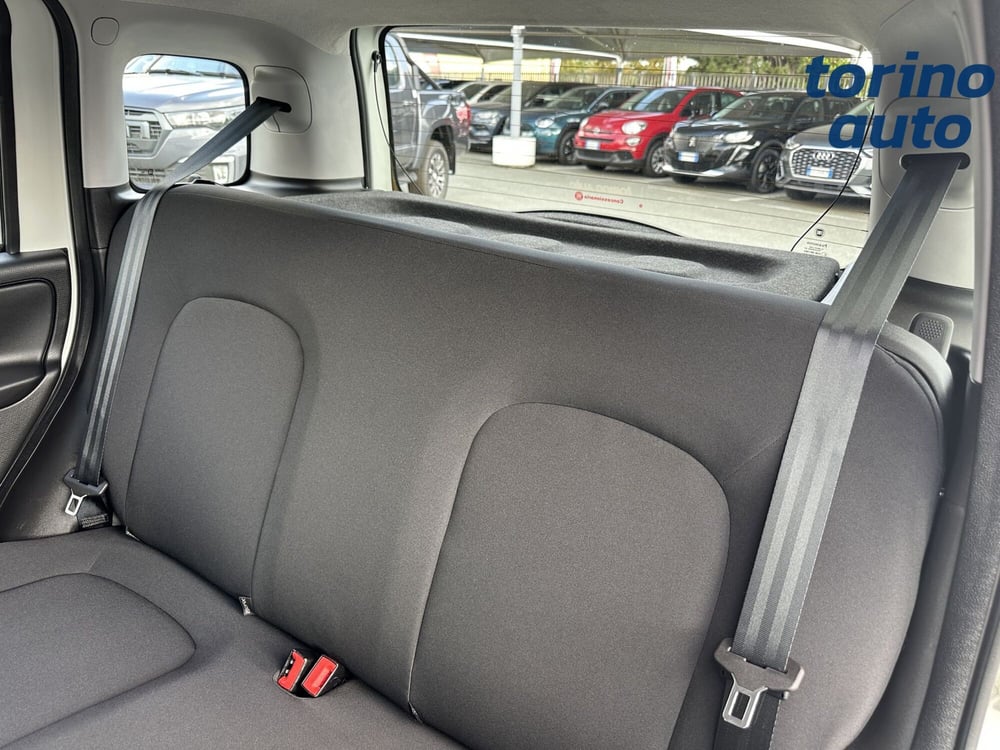 Fiat Panda Cross usata a Torino (10)