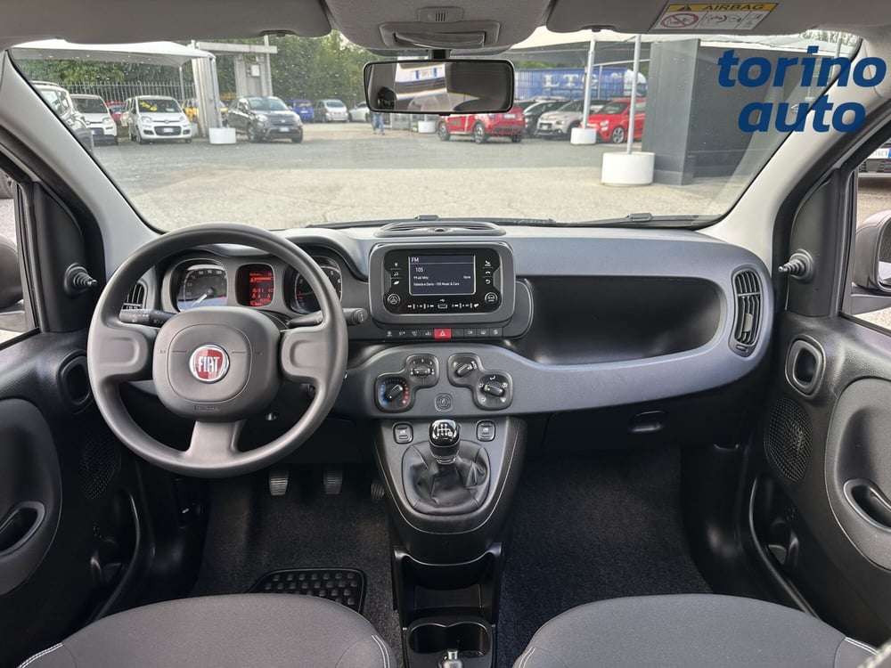 Fiat Panda Cross usata a Torino (11)