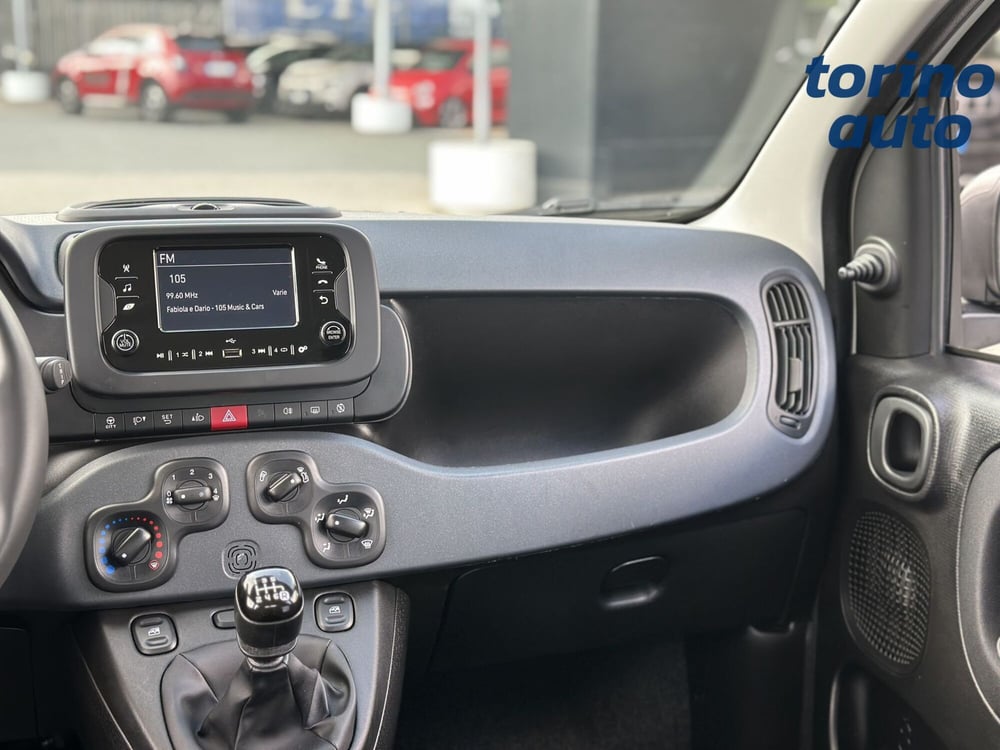 Fiat Panda Cross usata a Torino (12)