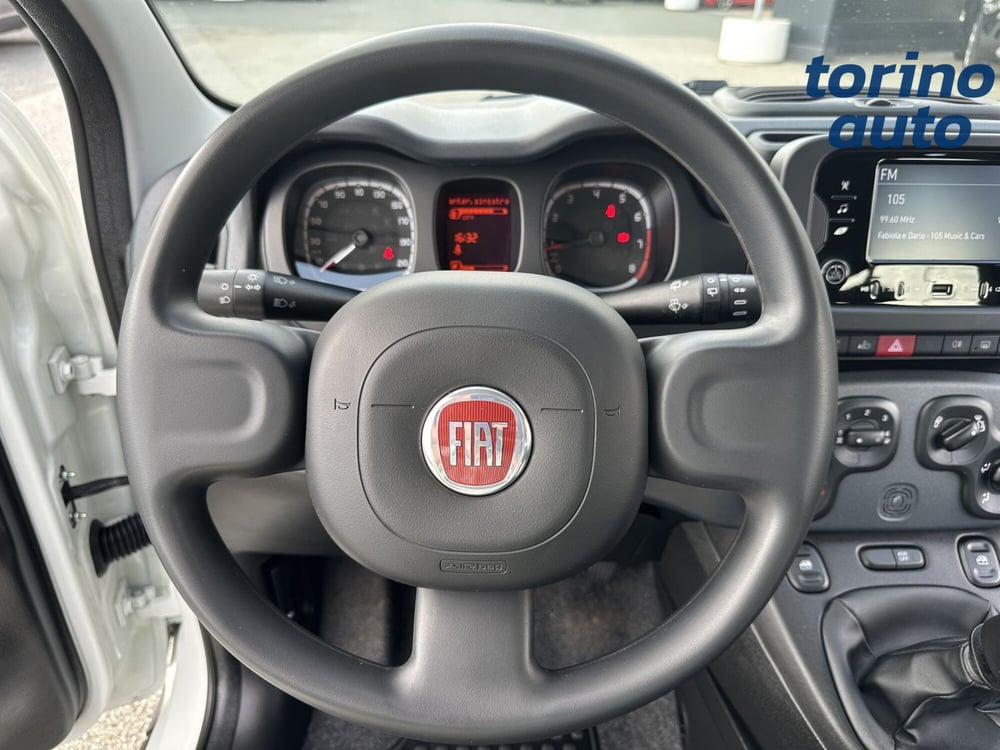 Fiat Panda Cross usata a Torino (14)