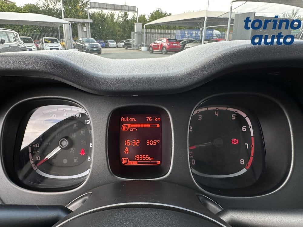 Fiat Panda Cross usata a Torino (15)