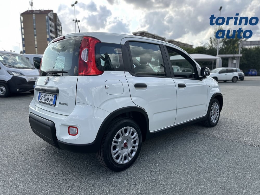 Fiat Panda Cross usata a Torino (7)