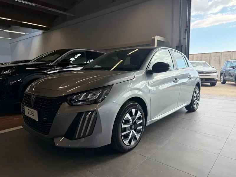 Peugeot 208 nuova a Latina (4)