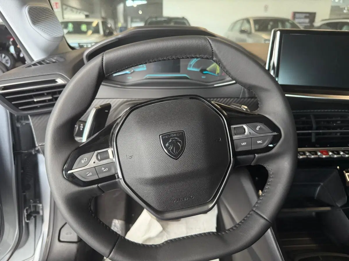 Peugeot 208 nuova a Latina (8)