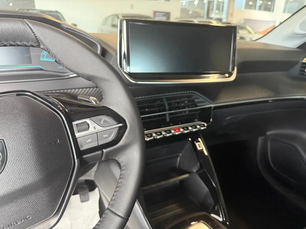 Peugeot 208 nuova a Latina (9)