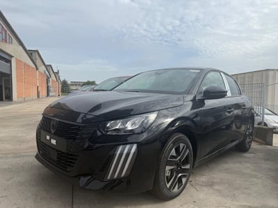 Peugeot 208 motore elettrico 136 CV 5 porte Allure Pack nuova a Latina