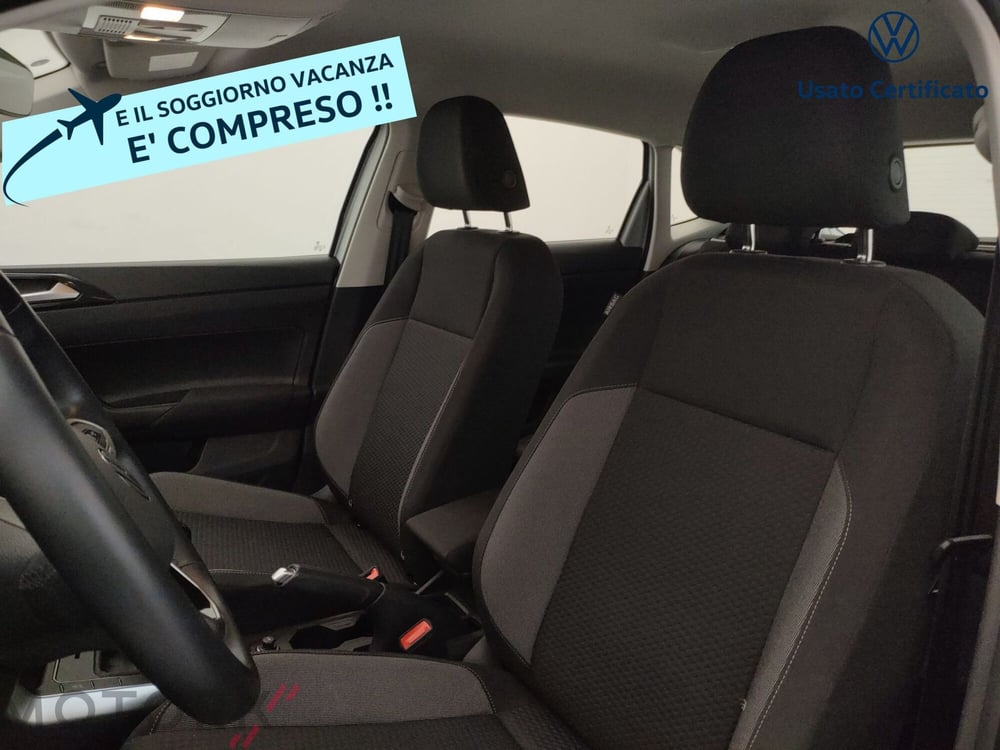 Volkswagen Polo usata a Varese (10)