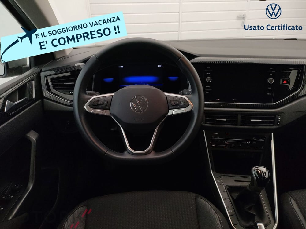 Volkswagen Polo usata a Varese (11)