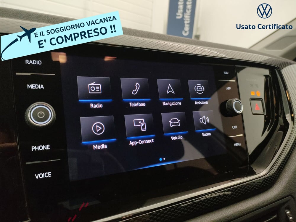 Volkswagen Polo usata a Varese (13)