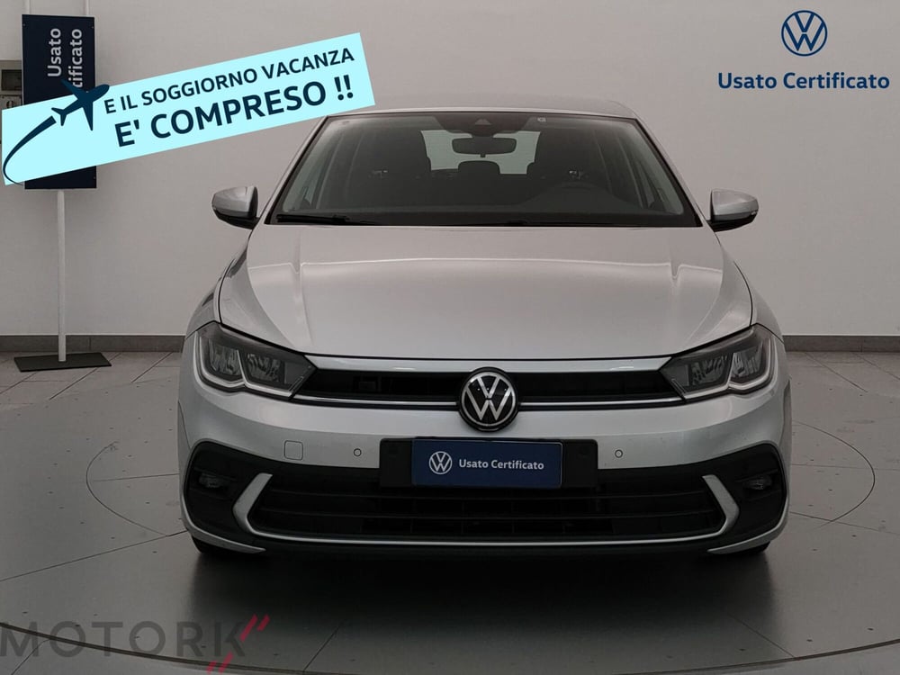 Volkswagen Polo usata a Varese (3)