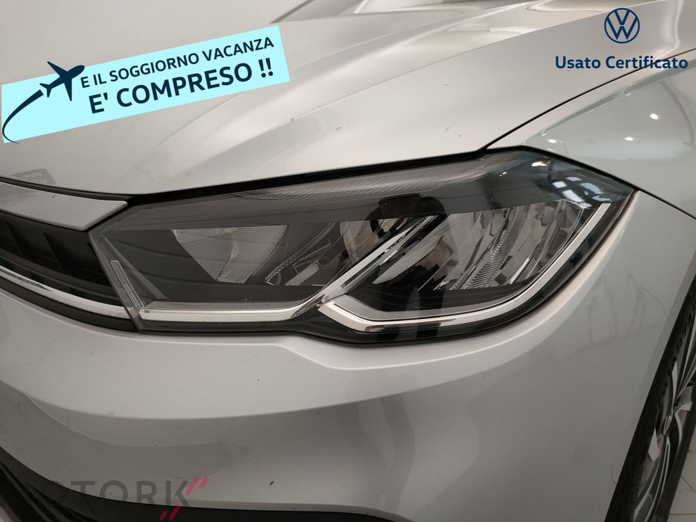 Volkswagen Polo usata a Varese (4)