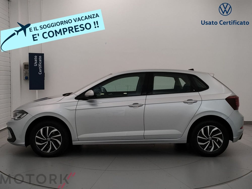 Volkswagen Polo usata a Varese (6)