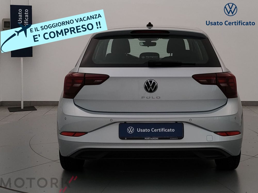 Volkswagen Polo usata a Varese (7)