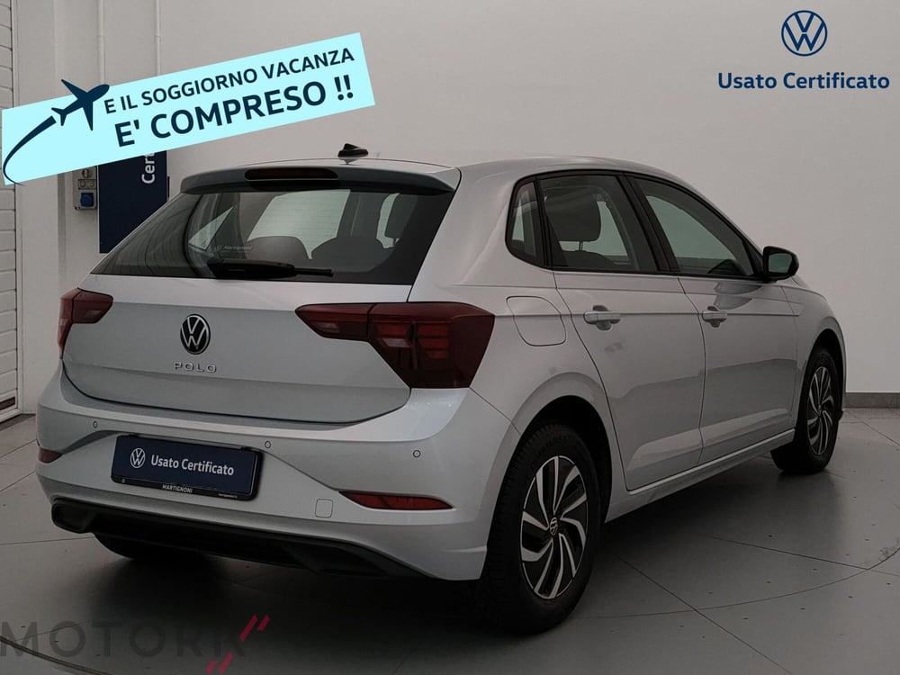Volkswagen Polo usata a Varese (8)