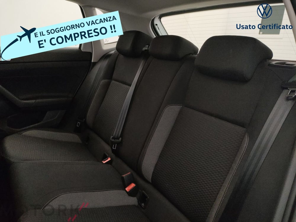 Volkswagen Polo usata a Varese (9)