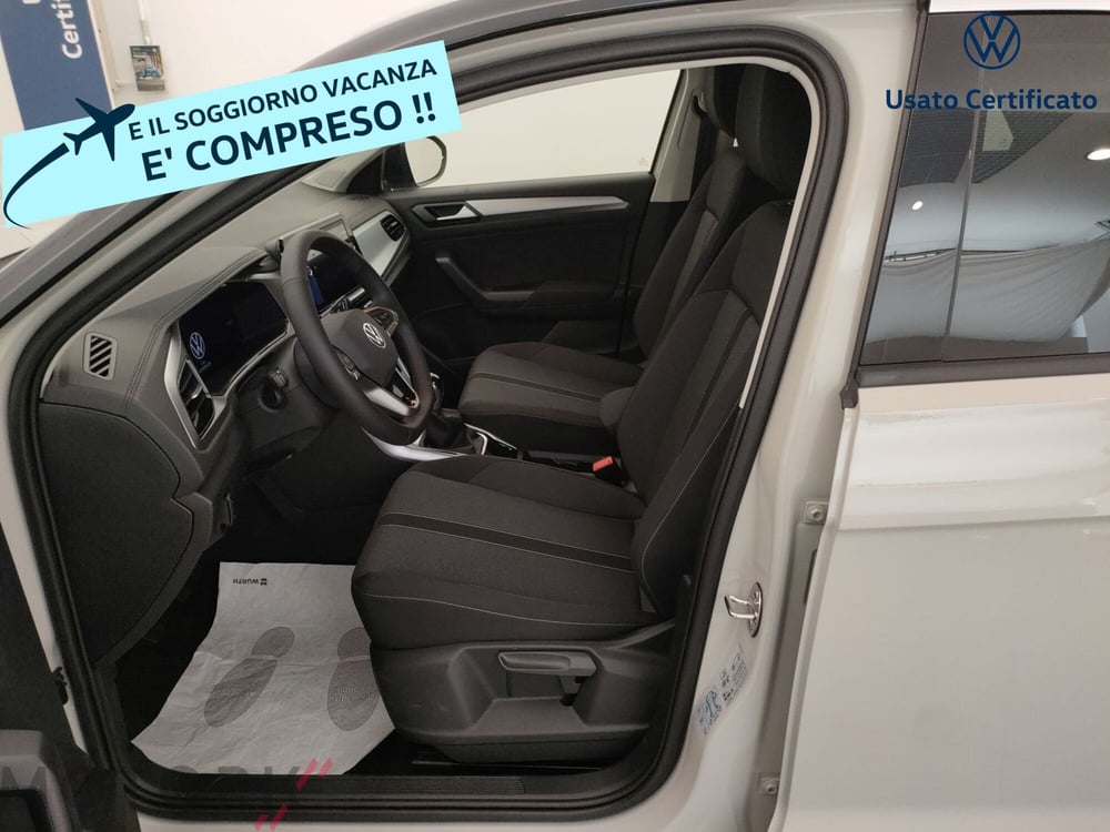 Volkswagen T-Roc nuova a Varese (10)