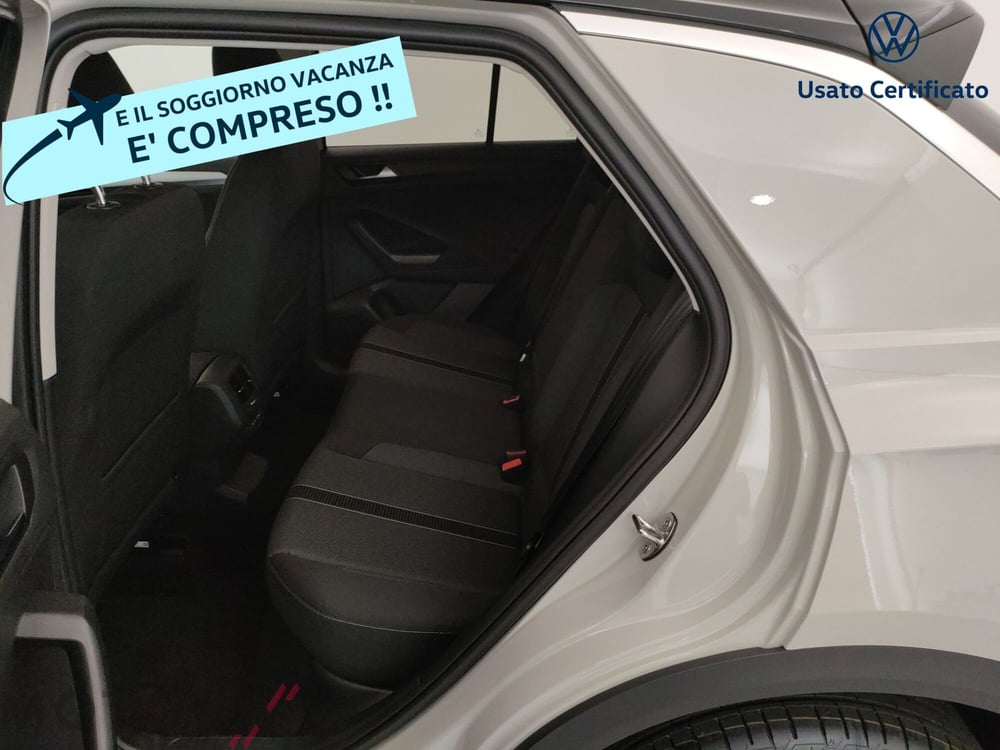 Volkswagen T-Roc nuova a Varese (11)