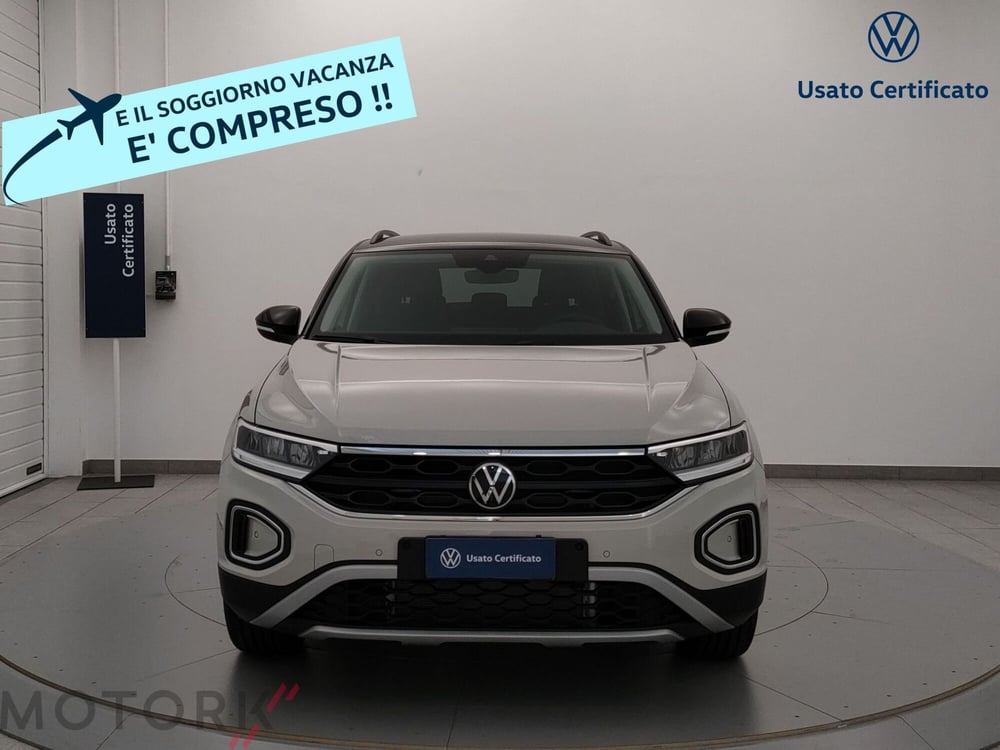 Volkswagen T-Roc nuova a Varese (2)