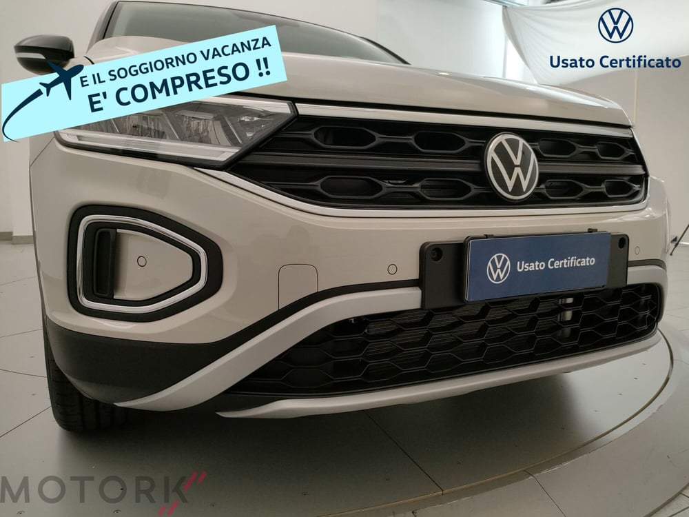 Volkswagen T-Roc nuova a Varese (6)