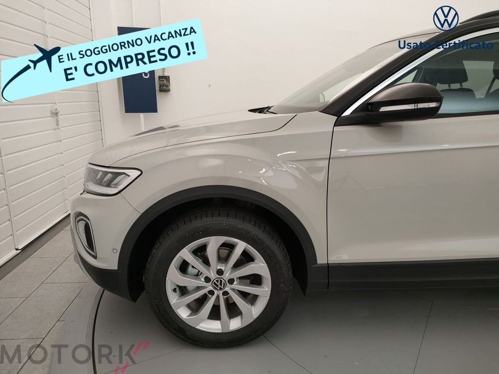 Volkswagen T-Roc nuova a Varese (7)