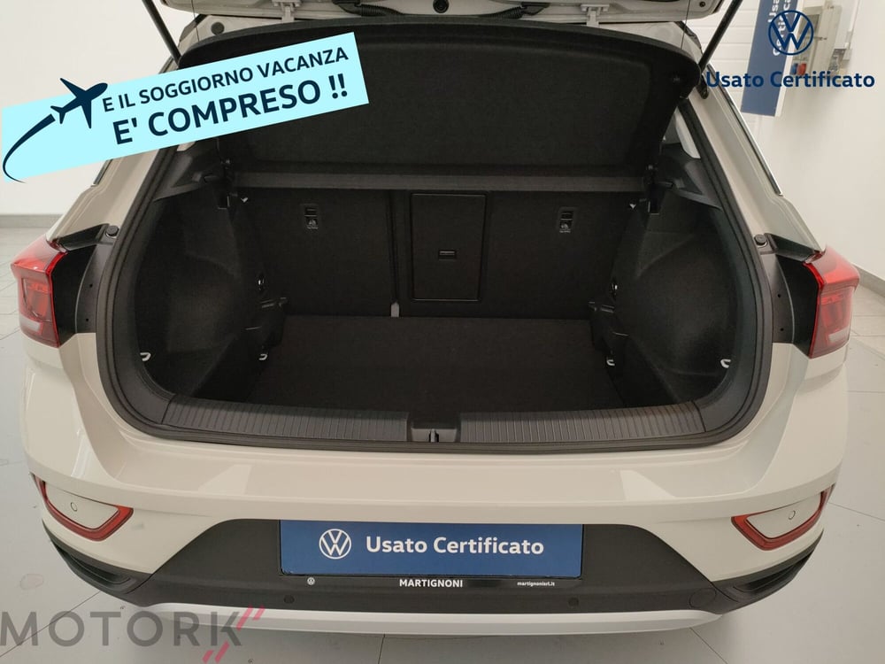 Volkswagen T-Roc nuova a Varese (9)