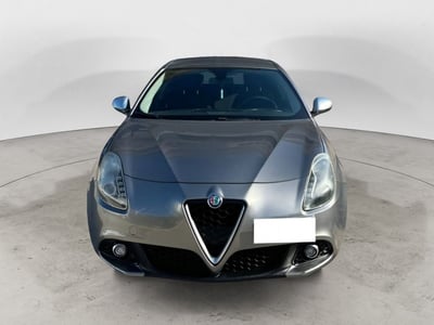 Alfa Romeo Giulietta 1.6 JTDm Business 120cv del 2017 usata a Parete