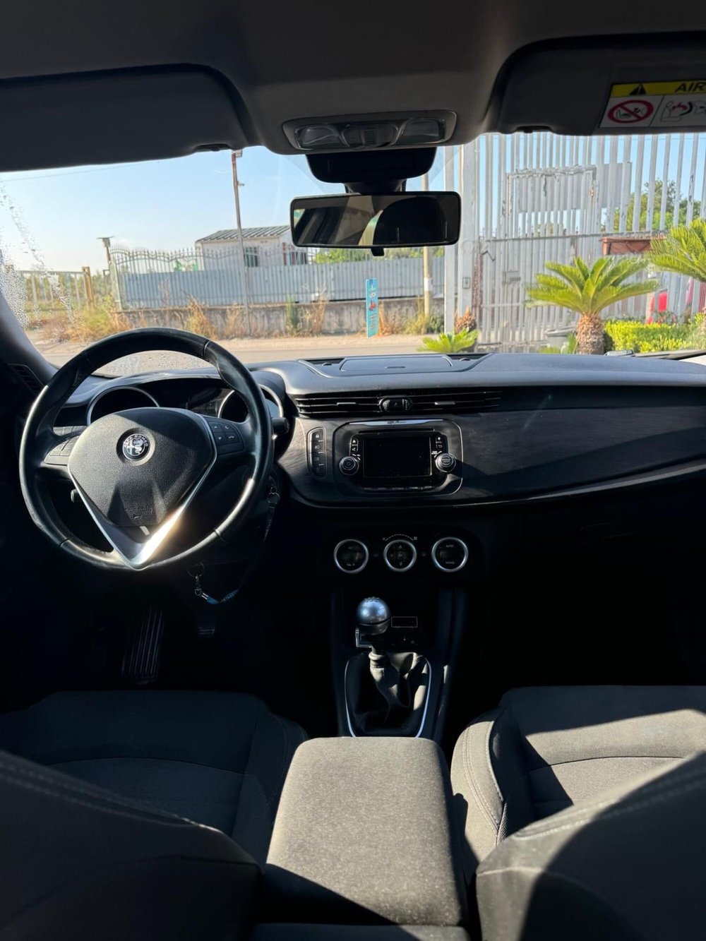 Alfa Romeo Giulietta usata a Caserta (10)