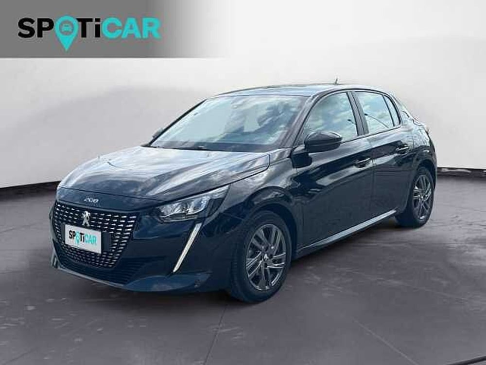 Peugeot 208 usata a Treviso