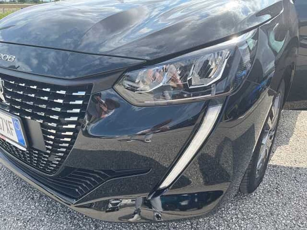 Peugeot 208 usata a Treviso (16)