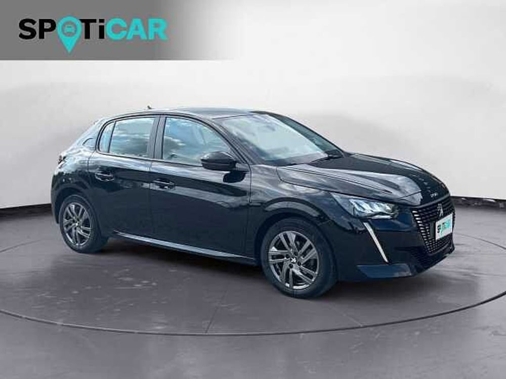 Peugeot 208 usata a Treviso (3)