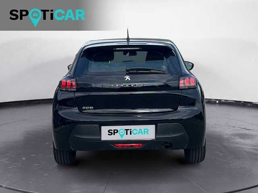 Peugeot 208 usata a Treviso (5)