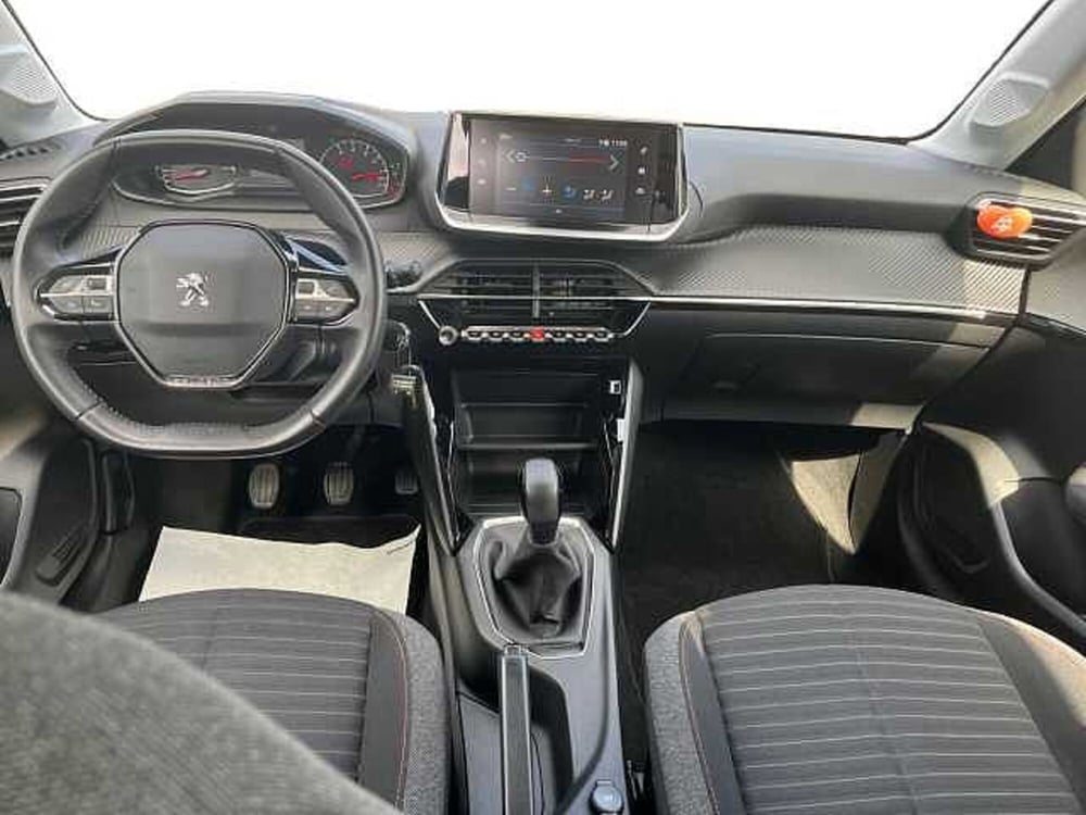 Peugeot 208 usata a Treviso (8)