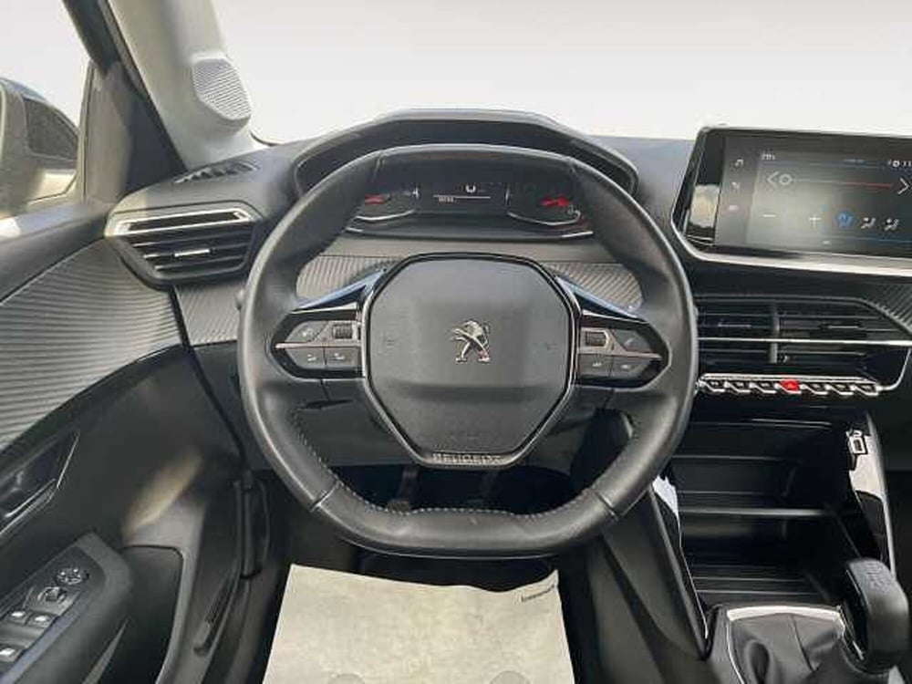 Peugeot 208 usata a Treviso (9)