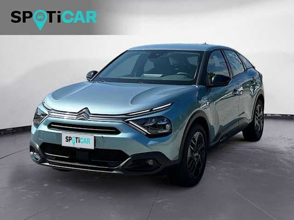 Citroen C4 usata a Treviso