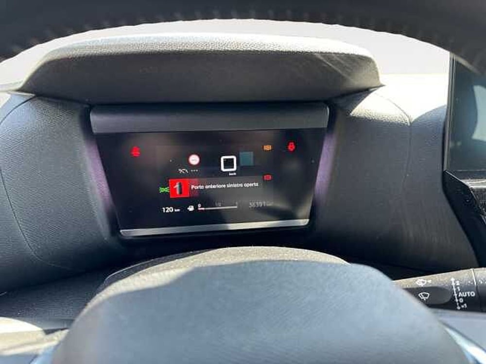 Citroen C4 usata a Treviso (10)