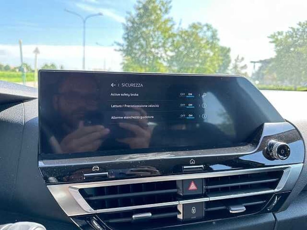 Citroen C4 usata a Treviso (17)