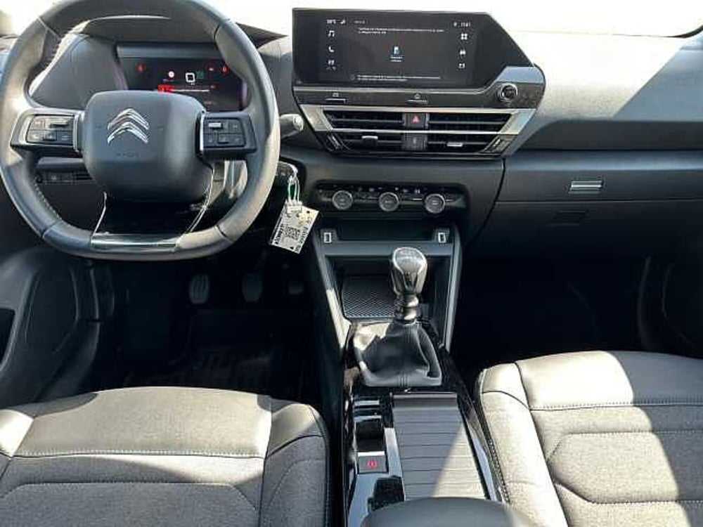 Citroen C4 usata a Treviso (8)