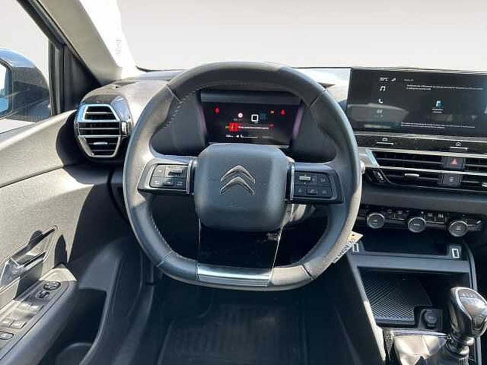 Citroen C4 usata a Treviso (9)