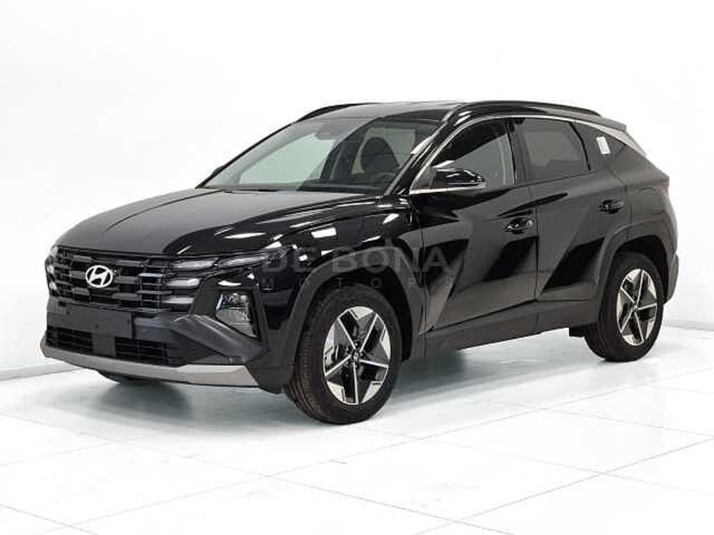 Hyundai Tucson nuova a Vicenza