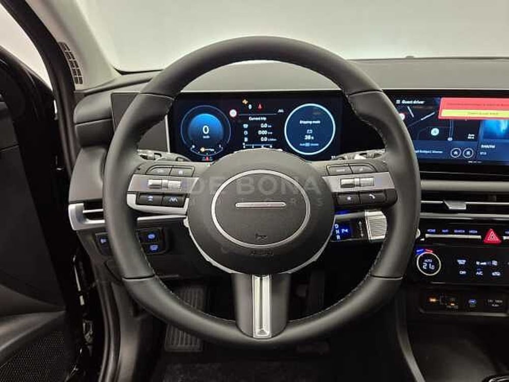 Hyundai Tucson nuova a Vicenza (10)